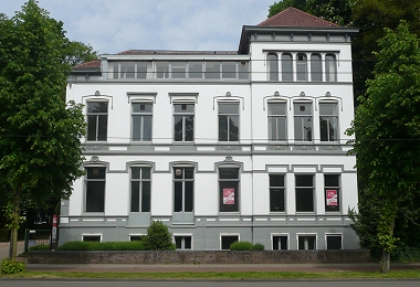 Verbouw Kantoorvilla Romershof te Arnhem